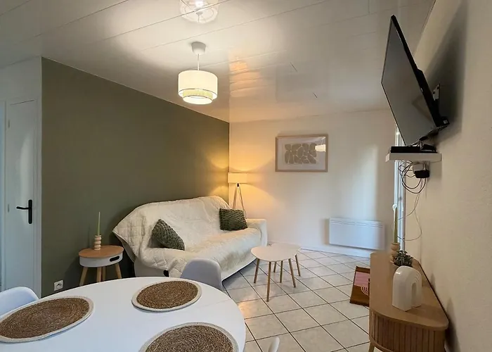 Maison De 3 Etoiles - Sous Les Pins Holiday home *