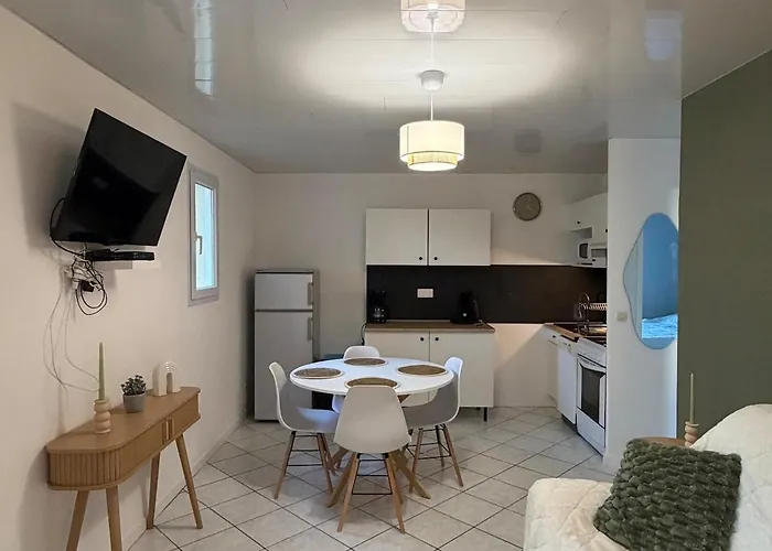 Holiday home Maison De 3 Etoiles - Sous Les Pins