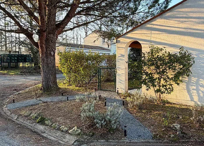 Maison De 3 Etoiles - Sous Les Pins